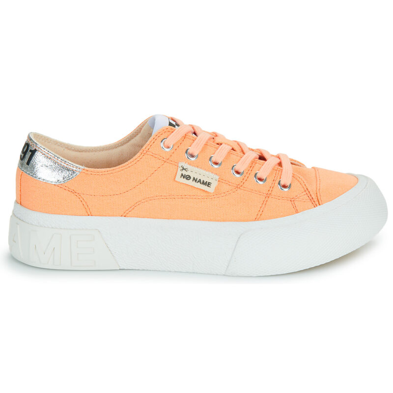 No Name  RESET SNEAKER W  Arancio -  Sneakers basse Donna - 2