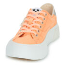 No Name  RESET SNEAKER W  Arancio -  Sneakers basse Donna - 3