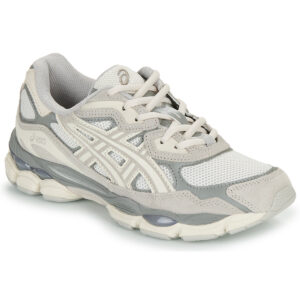 Asics  GEL-NYC  Grigio -  Sneakers basse Donna