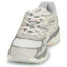 Asics GEL-NYC Herren-Sneaker, grau - Gr&ouml;&szlig;e 5