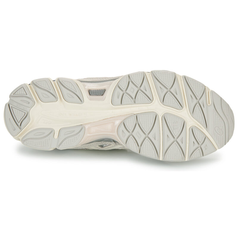 Baskets basses grises Asics GEL-NYC pour femme - Taille 7
