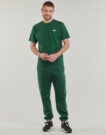 Pantaloni Sportivi New Balance FLEECE JOGGER Verde Pantaloni Sportivi Uomo - 2