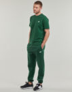 Pantaloni Sportivi New Balance FLEECE JOGGER Verde Pantaloni Sportivi Uomo - 3