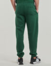 Pantaloni Sportivi New Balance FLEECE JOGGER Verde Pantaloni Sportivi Uomo - 4