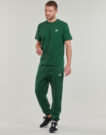 T-shirt New Balance SMALL LOGO JERSEY TEE Verde T-shirt maniche corte Uomo - 3