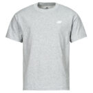 Camiseta New Balance SMALL LOGO JERSEY TEE Gris Camiseta de manga corta Hombre - 1