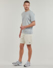 Camiseta New Balance SMALL LOGO JERSEY TEE Gris Camiseta de manga corta Hombre - 3