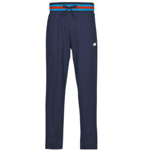 Pantaloni Sportivi  New Balance  SGH BASKETBALL TRACK PANT  Blu -  Pantaloni Sportivi Uomo