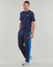 New Balance SGH BASKETBALL TRACK PANT Blue Men's Sports Trousers - 3