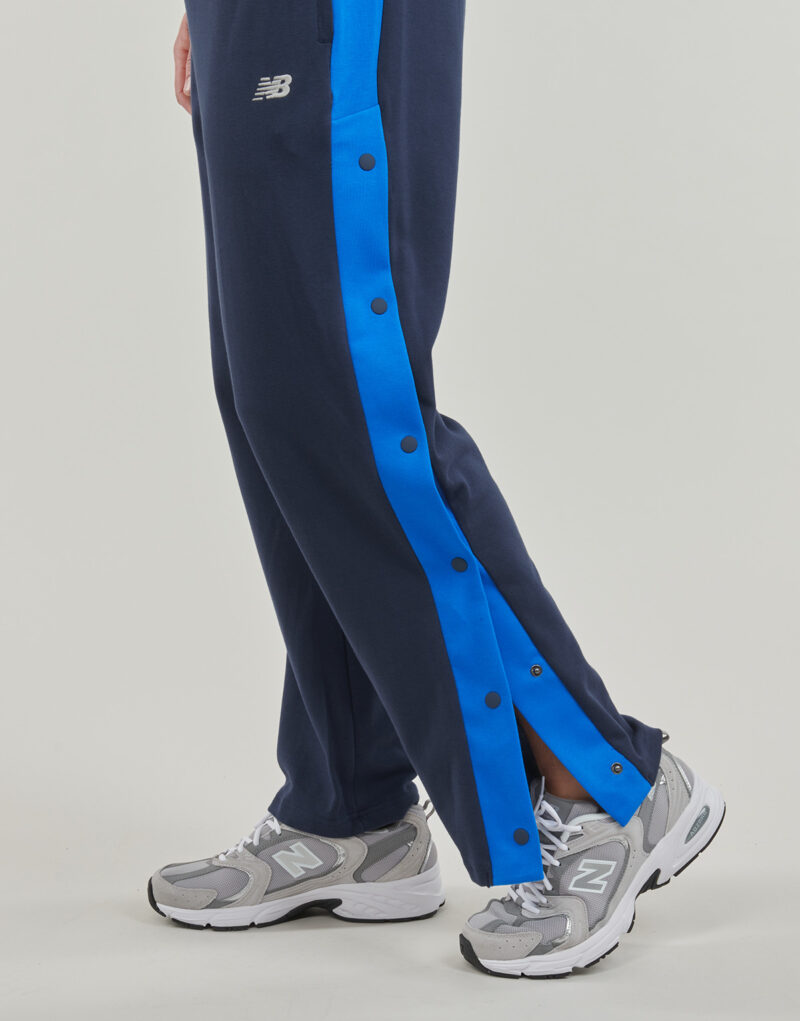 New Balance SGH BASKETBALL TRACK PANT Blue Men's Sports Trousers - 5