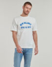 T-shirt New Balance ATHLETICS DEPT TEE Bianco T-shirt maniche corte Uomo - 2