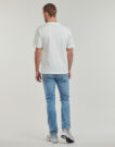 T-shirt New Balance ATHLETICS DEPT TEE Bianco T-shirt maniche corte Uomo - 4
