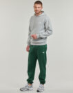 Felpe con cappuccio New Balance SMALL LOGO HOODIE Grigio Felpe con cappuccio Uomo - 3