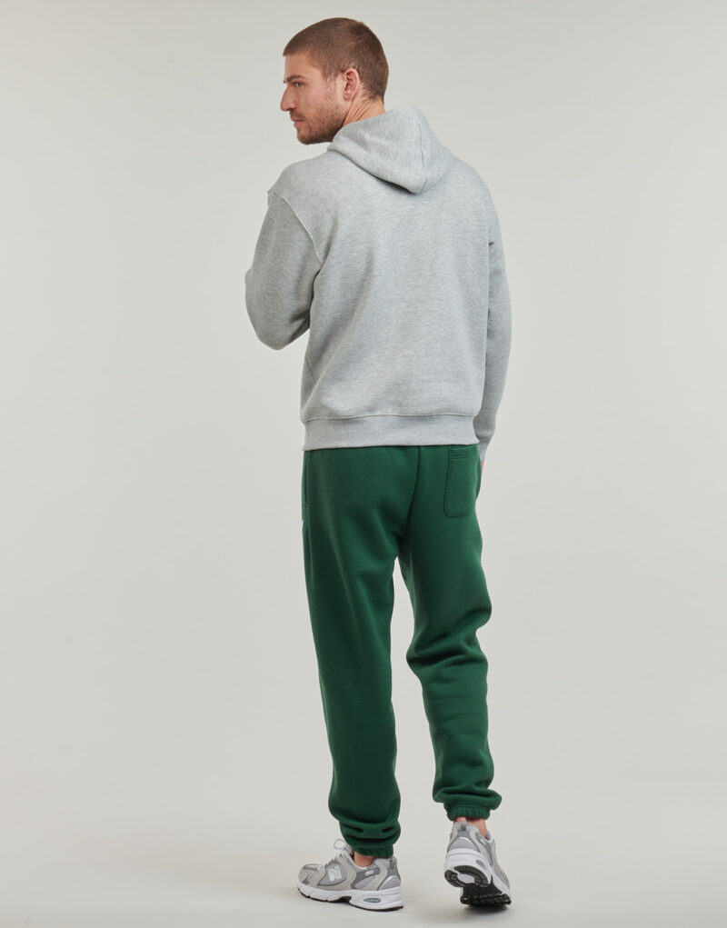 Felpe con cappuccio New Balance SMALL LOGO HOODIE Grigio Felpe con cappuccio Uomo - 4
