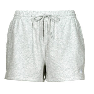 Shorts  New Balance  FRENCH TERRY SHORT  Grigio -  Shorts Donna