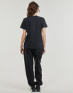 New Balance T-shirt SMALL LOGO T-SHIRT Black Short-sleeved T-shirt Women - 4