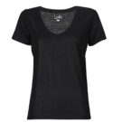 T-shirt Les Petites Bombes BRUNIDLE Nero T-shirt maniche corte Donna - 1