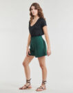 T-shirt Les Petites Bombes BRUNIDLE Nero T-shirt maniche corte Donna - 3