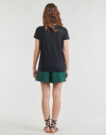 T-shirt Les Petites Bombes BRUNIDLE Nero T-shirt maniche corte Donna - 4