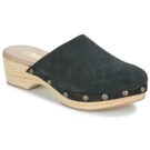 So Size  PAPIDOU  Nero -  Zoccoli Donna - 1