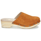 So Size  PAPIDOU  Marrone -  Zoccoli Donna - 2