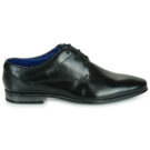 Bugatti 316A31171000-1000 Nero Derby Uomo - 2