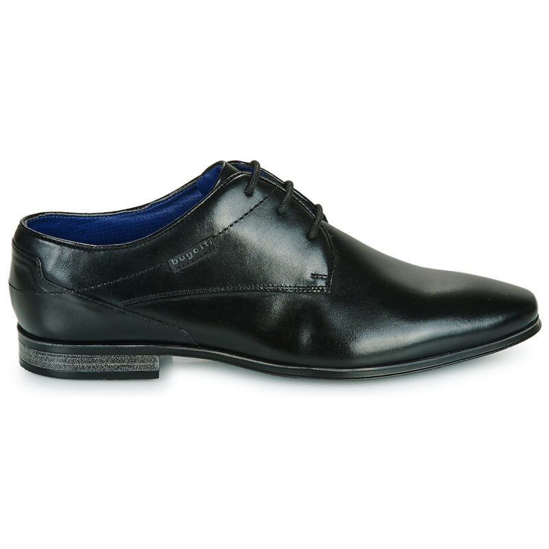 Bugatti 316A31171000-1000 Nero Derby Uomo - 2