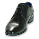 Bugatti 316A31171000-1000 Nero Derby Uomo - 3