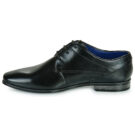 Bugatti 316A31171000-1000 Nero Derby Uomo - 4