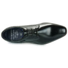 Bugatti 316A31171000-1000 Nero Derby Uomo - 6