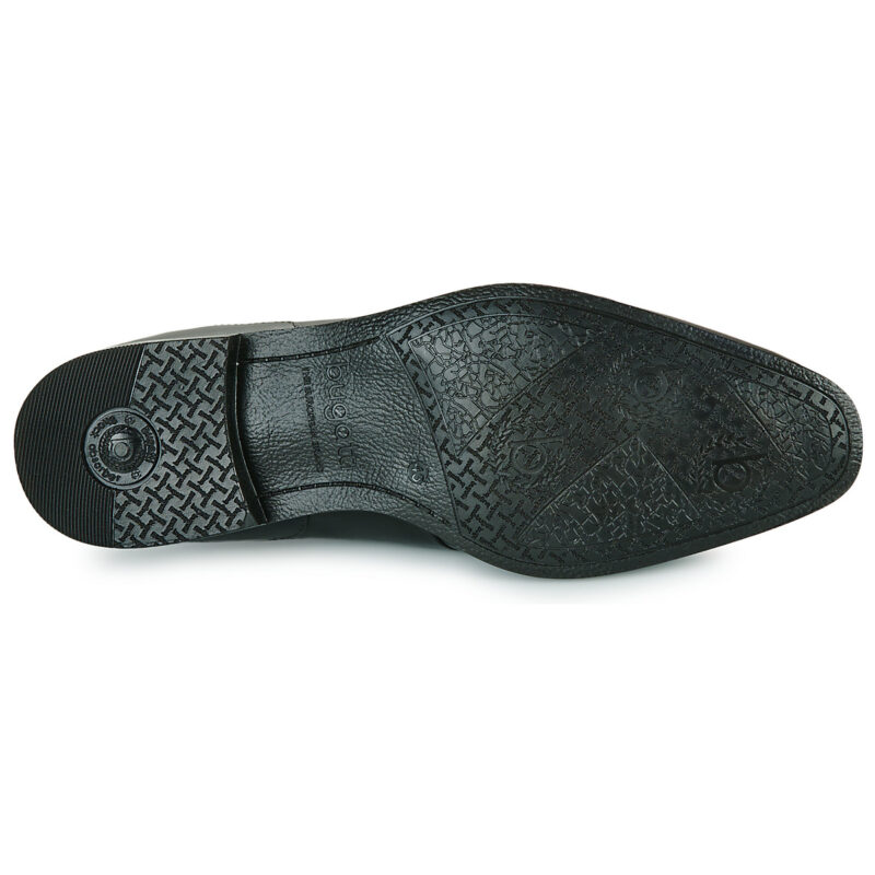 Bugatti 316A31171000-1000 Nero Derby Uomo - 7