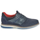 Bugatti 331A6U686910-4141 Marine Sneakers Uomo - 2