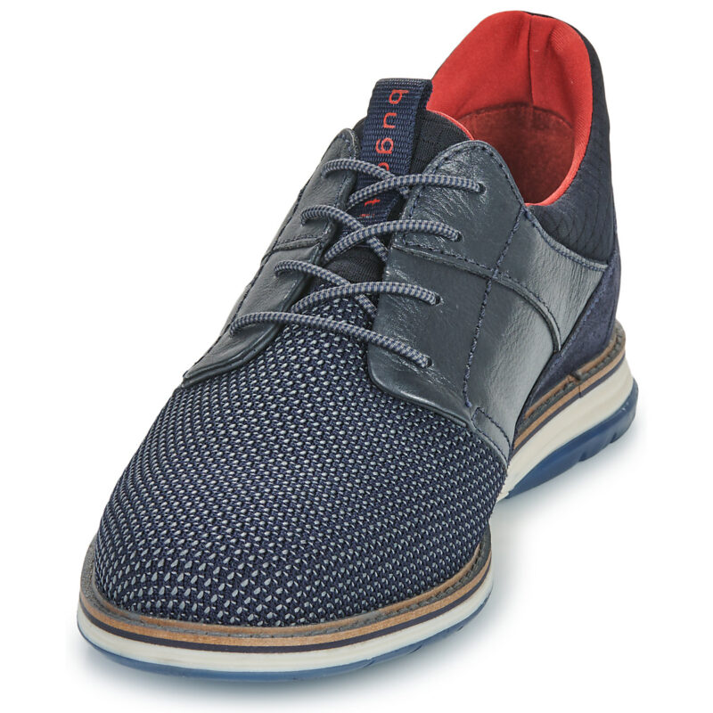Bugatti 331A6U686910-4141 Marine Sneakers Uomo - 3