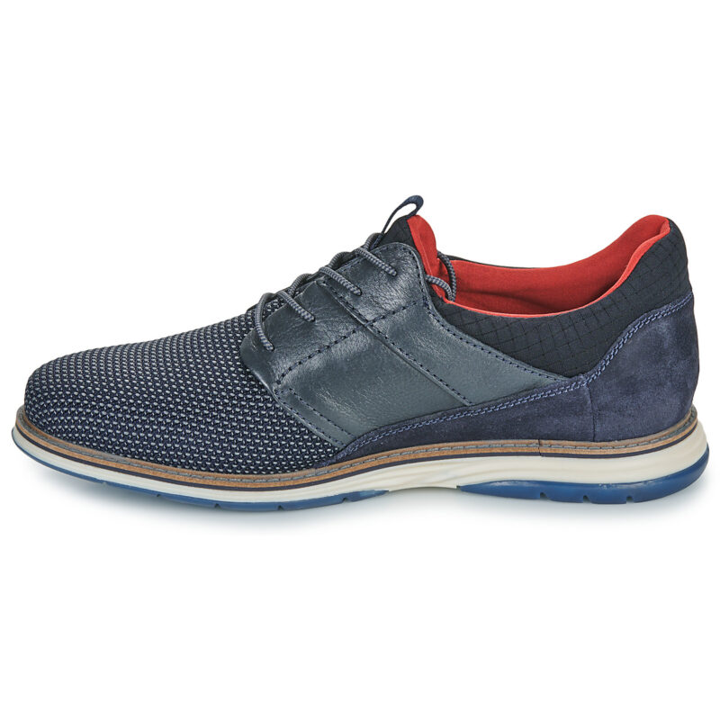 Bugatti 331A6U686910-4141 Marine Sneakers Uomo - 4