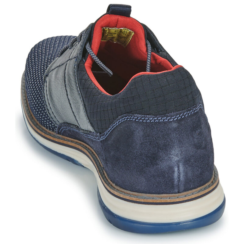 Bugatti 331A6U686910-4141 Marine Sneakers Uomo - 5
