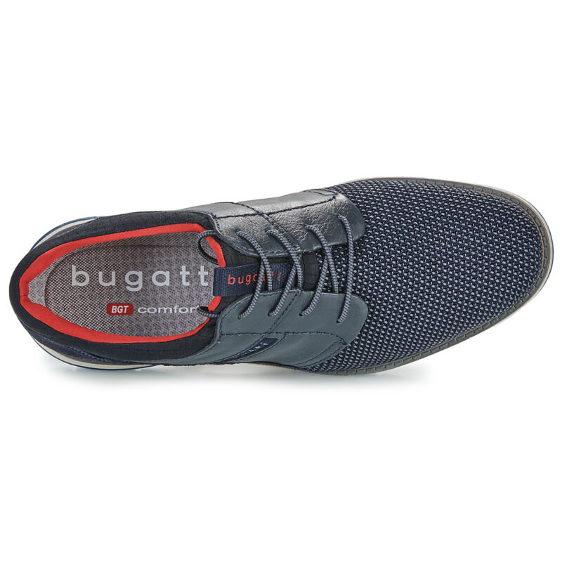 Bugatti 331A6U686910-4141 Marine Sneakers Uomo - 6