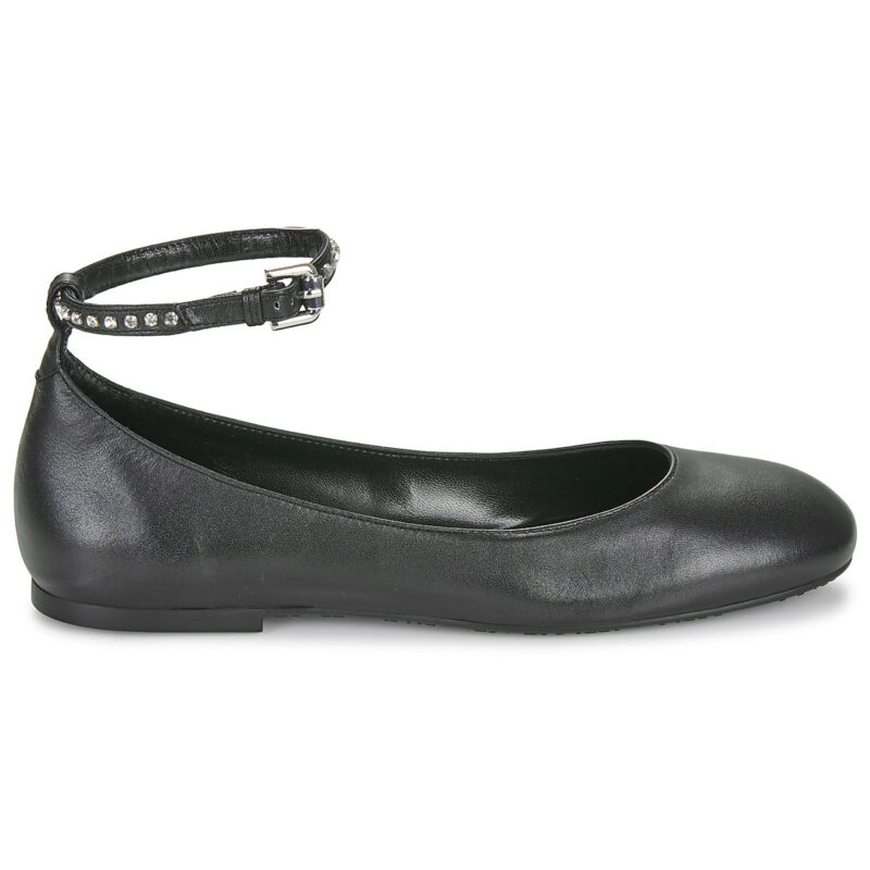 See by Chloé LYNETTE Nero Ballerine Donna - 2