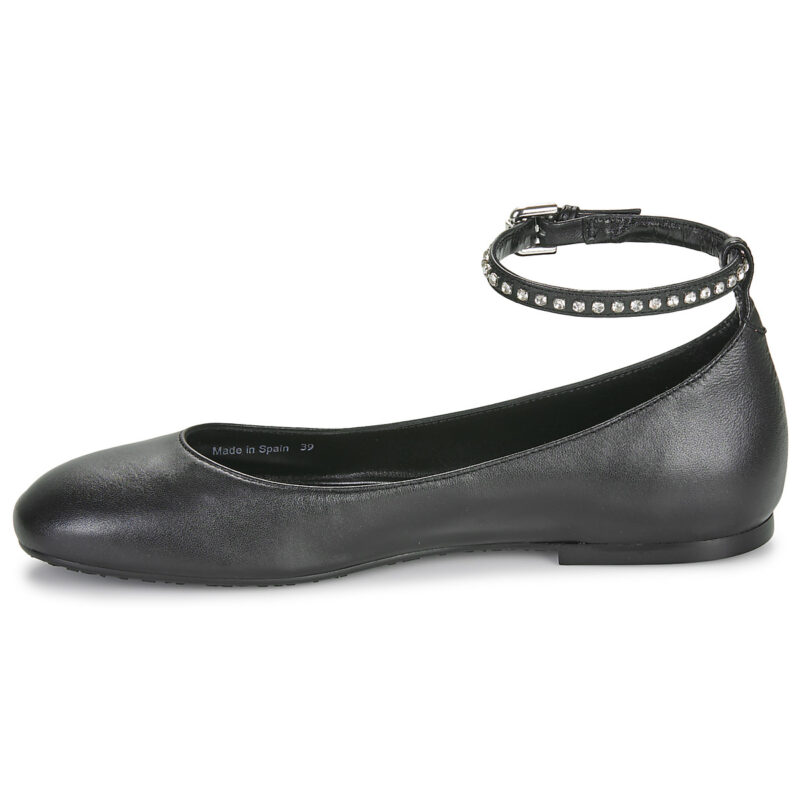 See by Chloé LYNETTE Nero Ballerine Donna - 4