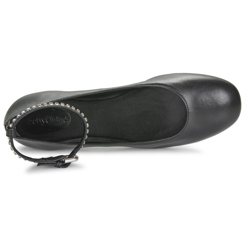 See by Chloé LYNETTE Nero Ballerine Donna - 6