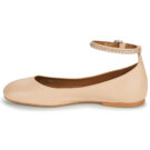 See by Chloé LYNETTE Beige Ballerine Donna - 4