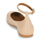 See by Chloé LYNETTE Beige Ballerine Donna - 5
