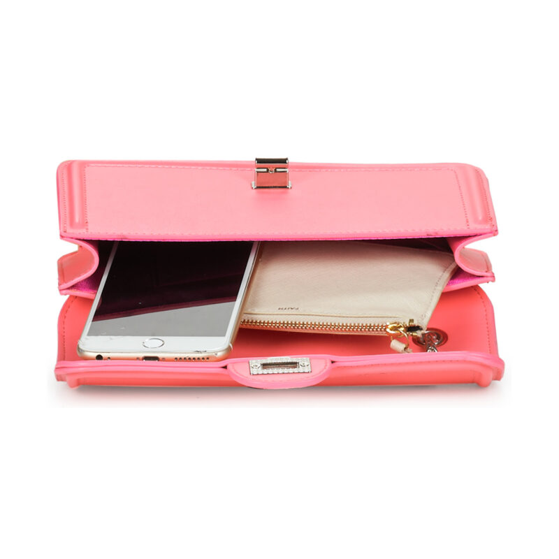 Moony Mood THALIA Rosa Borsa a tracolla Donna - 5