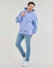 Felpe con cappuccio Tommy Jeans TJM RLX NEW CLSC HOODIE Blu Felpe con cappuccio Uomo - 3