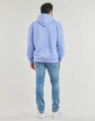 Felpe con cappuccio Tommy Jeans TJM RLX NEW CLSC HOODIE Blu Felpe con cappuccio Uomo - 4