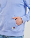 Felpe con cappuccio Tommy Jeans TJM RLX NEW CLSC HOODIE Blu Felpe con cappuccio Uomo - 5