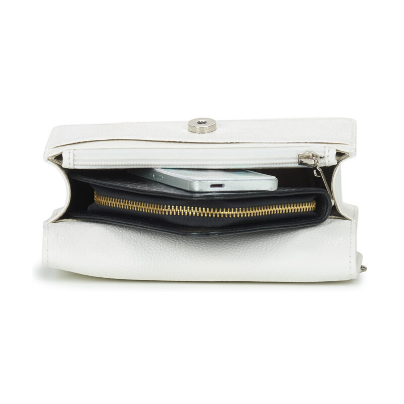 Mac Douglas ADDICT Bianco Borsa a tracolla Donna - 5
