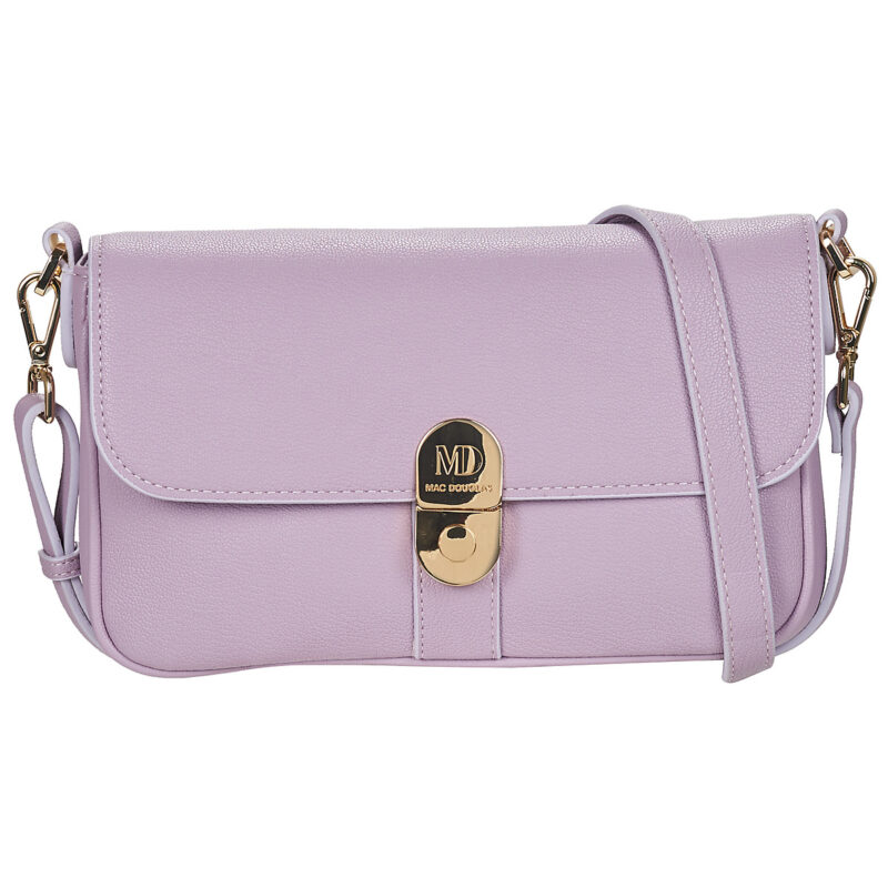 Mac Douglas BIELLA Viola Borsa a tracolla Donna - 1