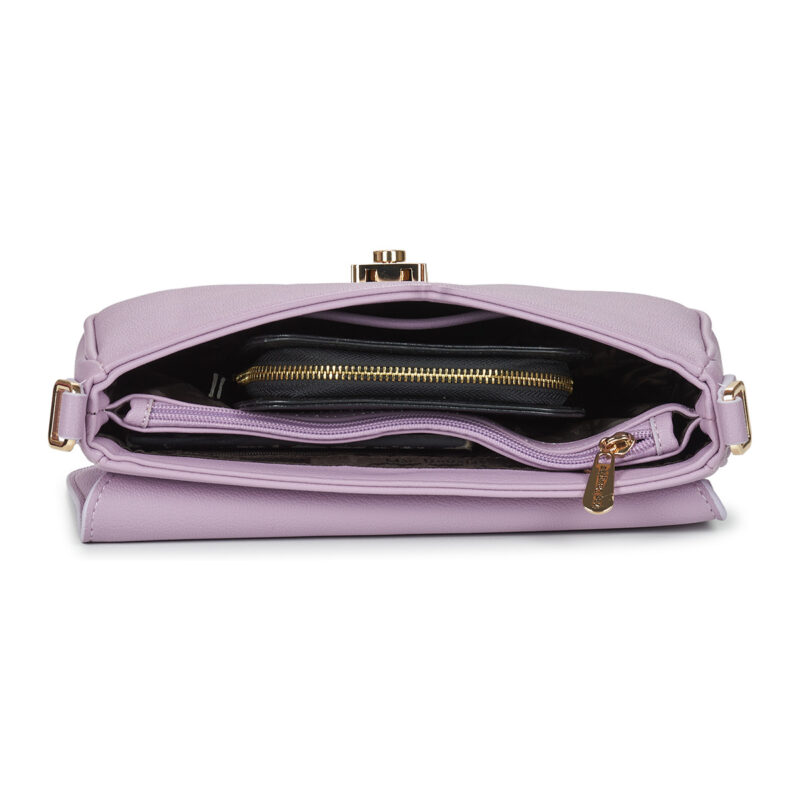 Mac Douglas BIELLA Viola Borsa a tracolla Donna - 5