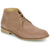 So Size  POPIDON  Beige -  Stivaletti Uomo