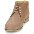So Size  POPIDON  Beige -  Stivaletti Uomo - 3